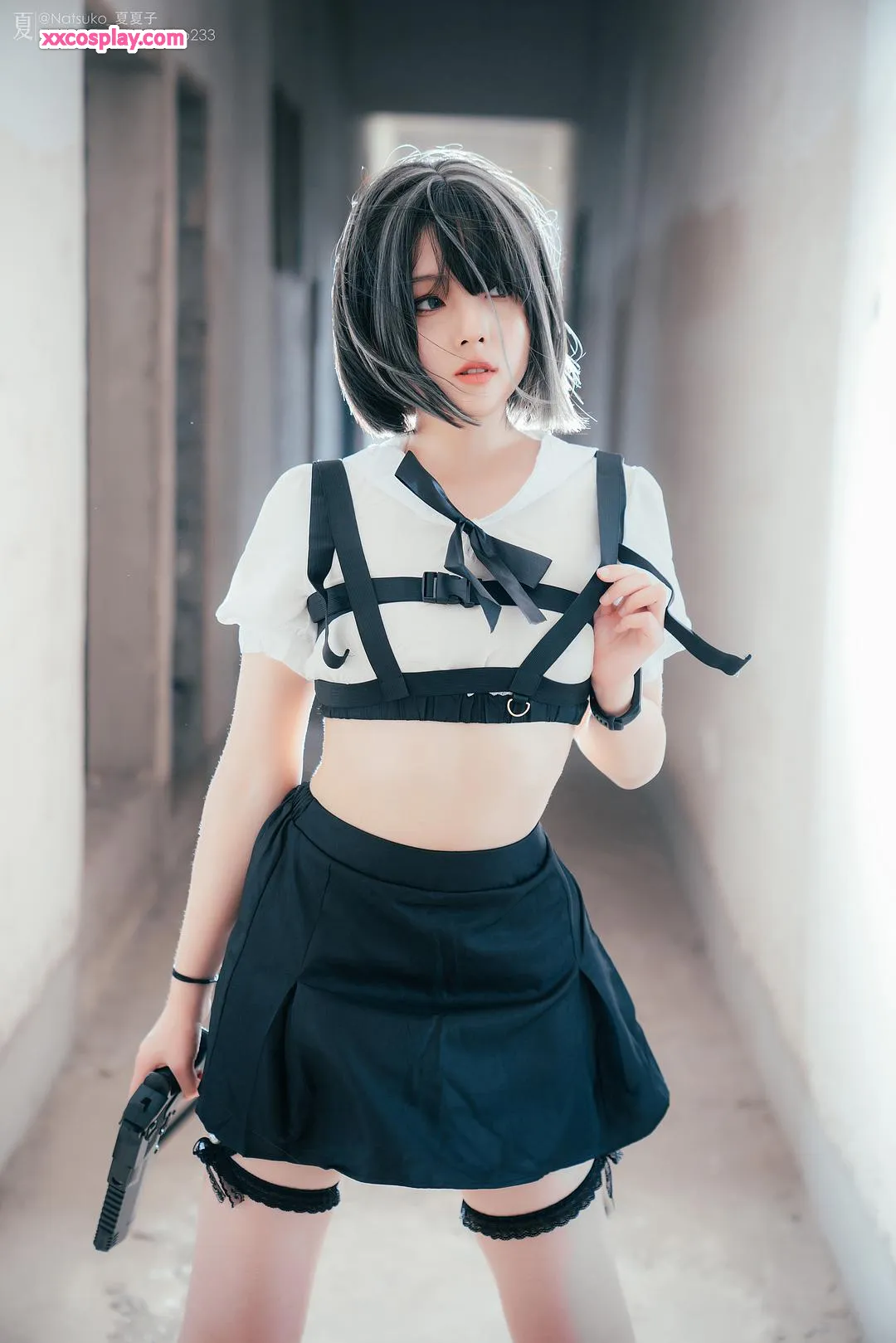 Natsuko夏夏子 – Strap Special Agent